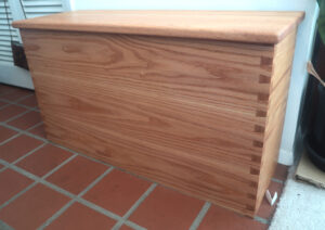 Front of box