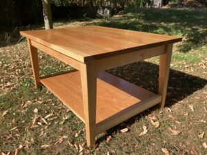 Cherry Coffee Table
