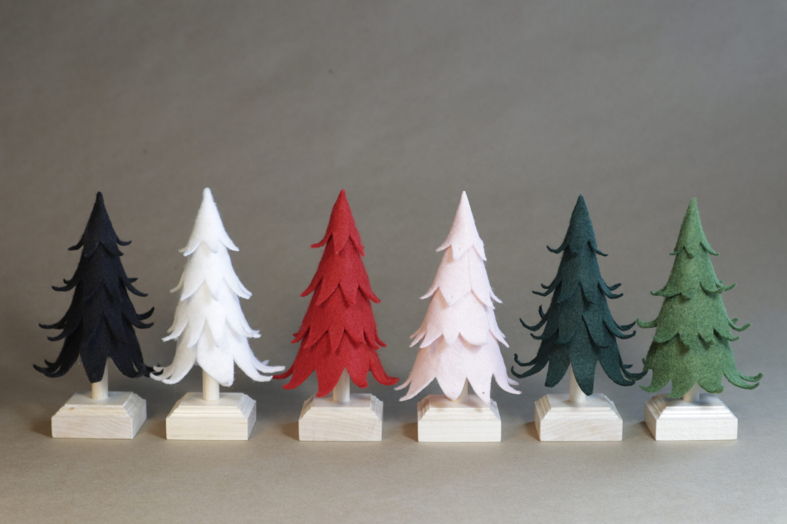 Trees, Christmas, Commerce