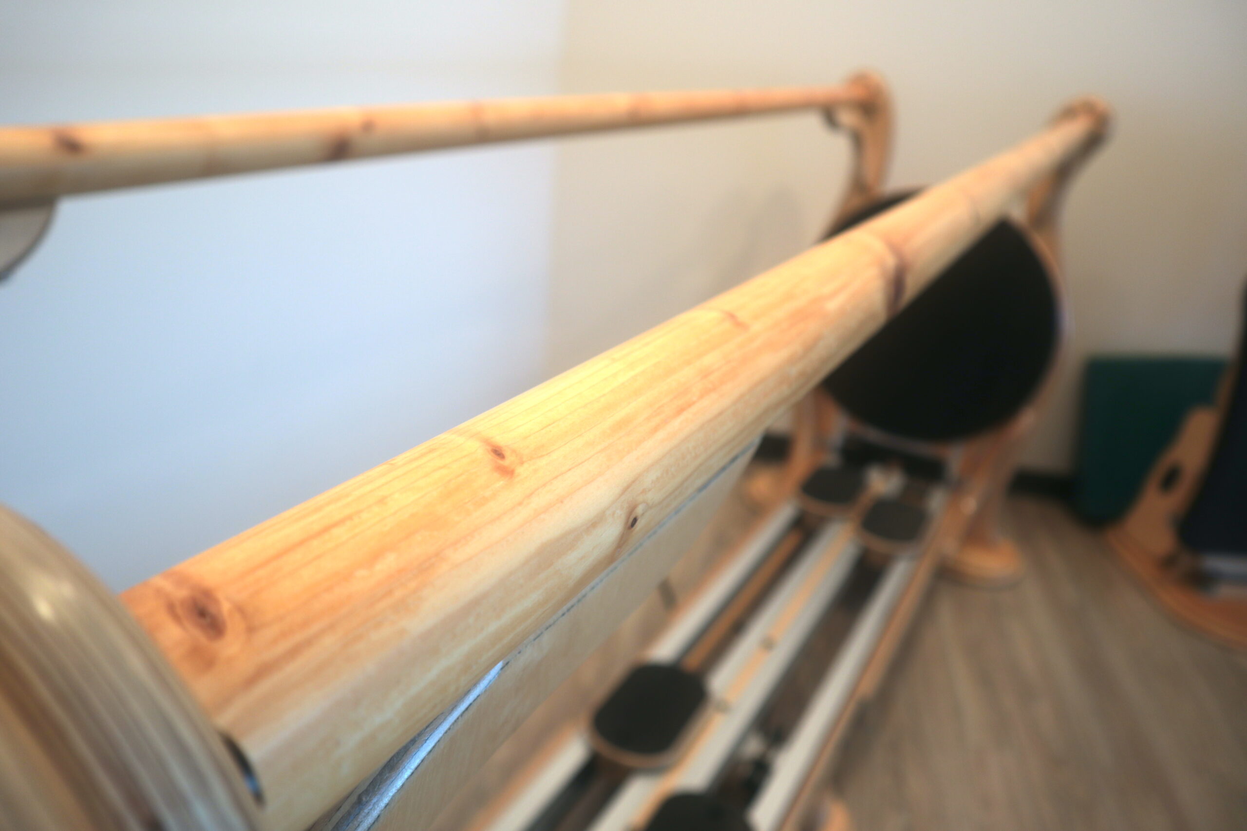 Handrail Refinishing