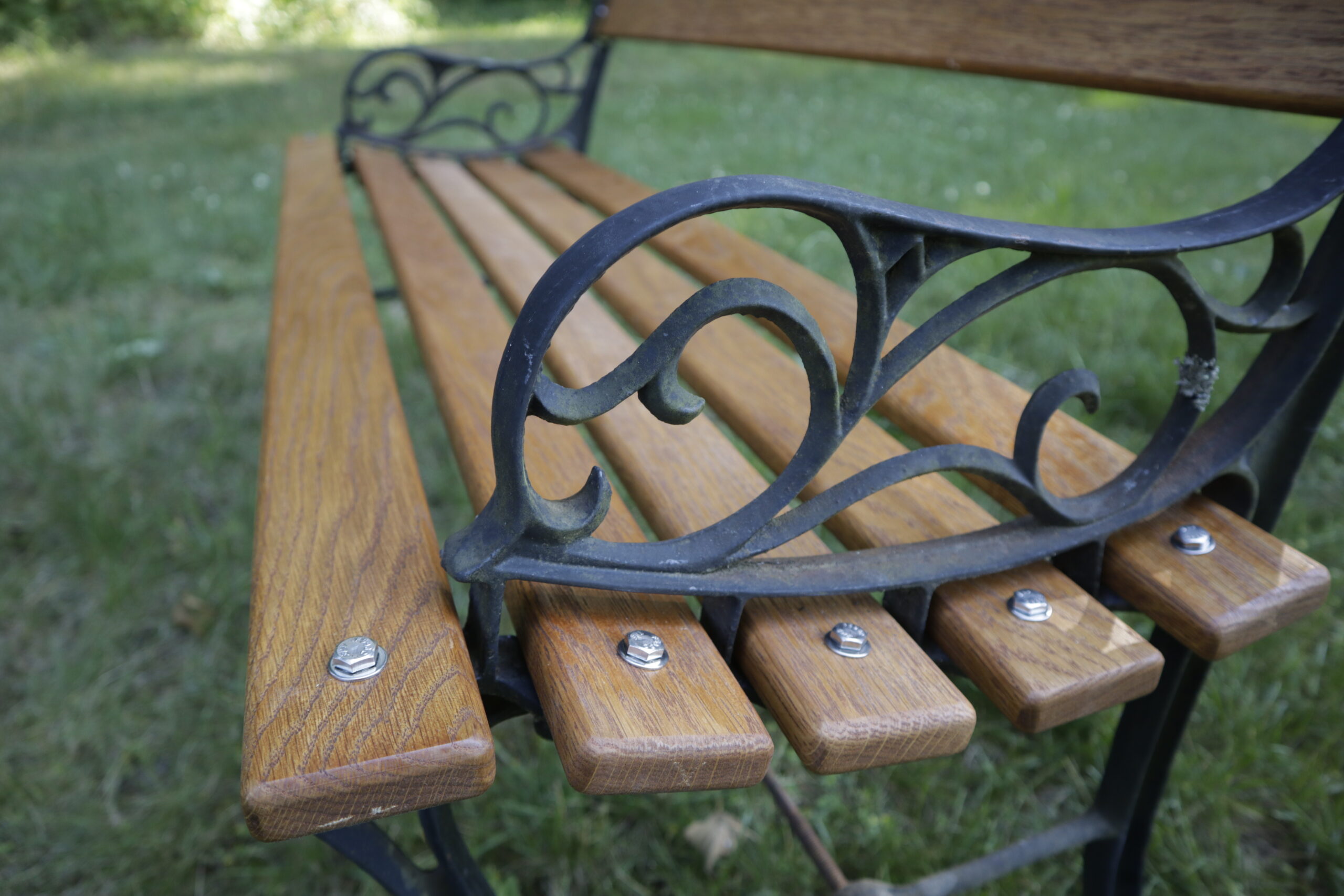 Bench Restoration