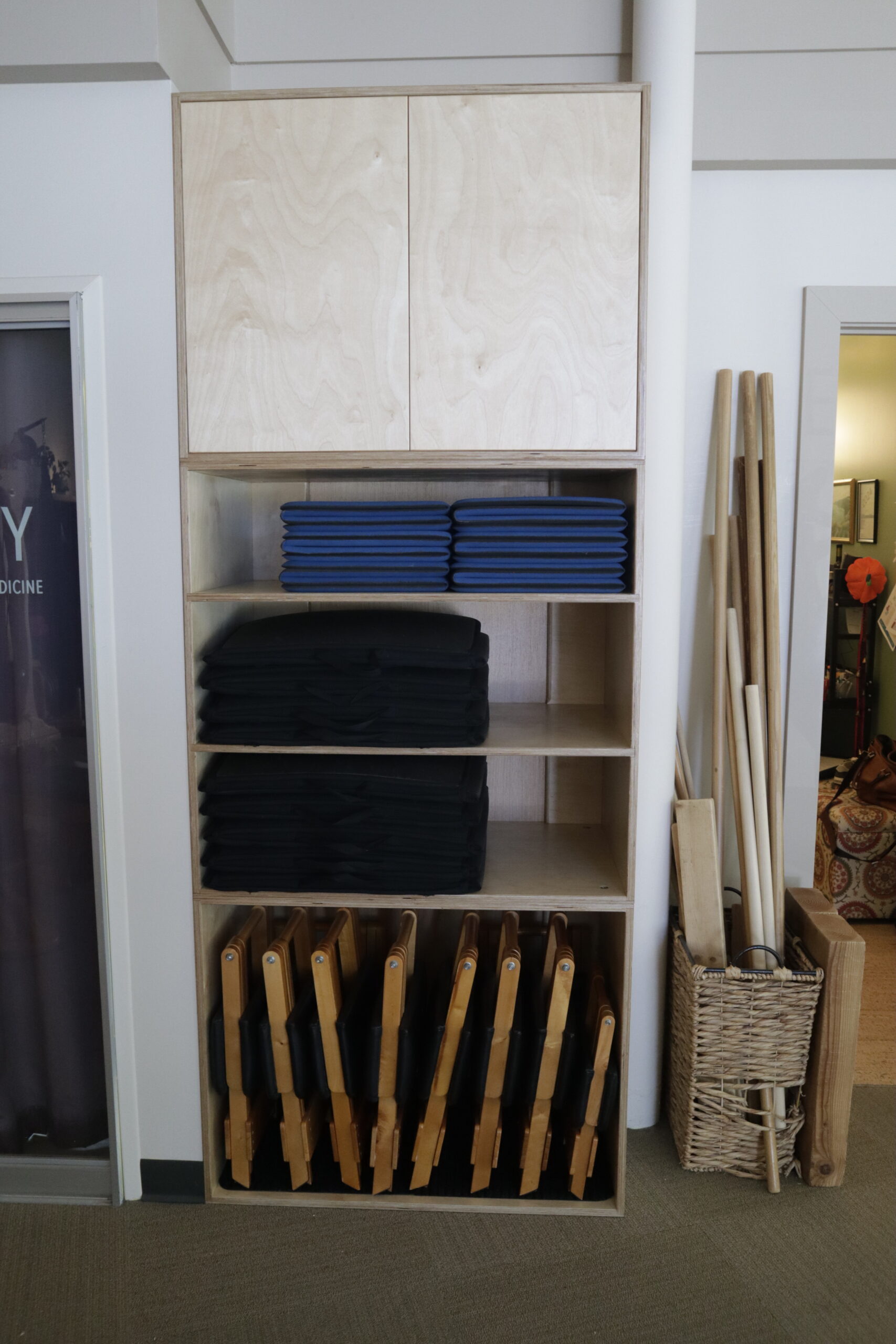 Custom Cabinet